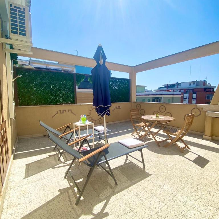 Sonia's Penthouse - Rome sea - Appartamento con 2 Camere da Letto - 2