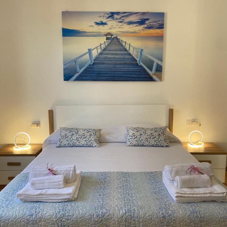 Sonia's Penthouse - Rome sea - Appartamento con 2 Camere da Letto - 13