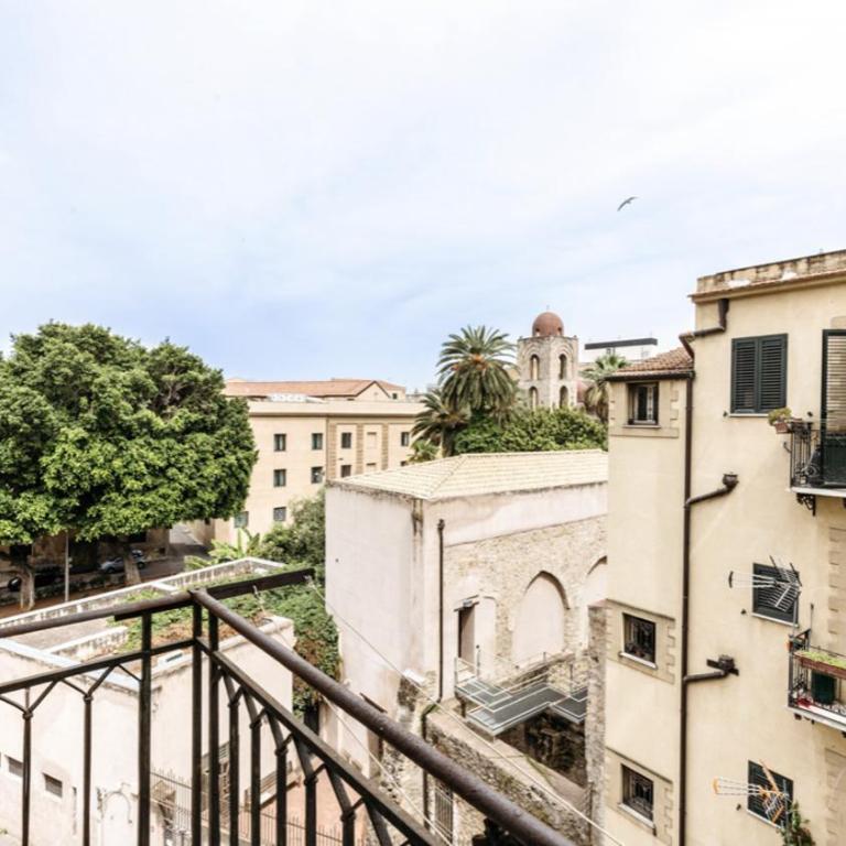 casadeb orleans - Appartamento con 1 Camera da Letto con Balcone e Vista Città - 20
