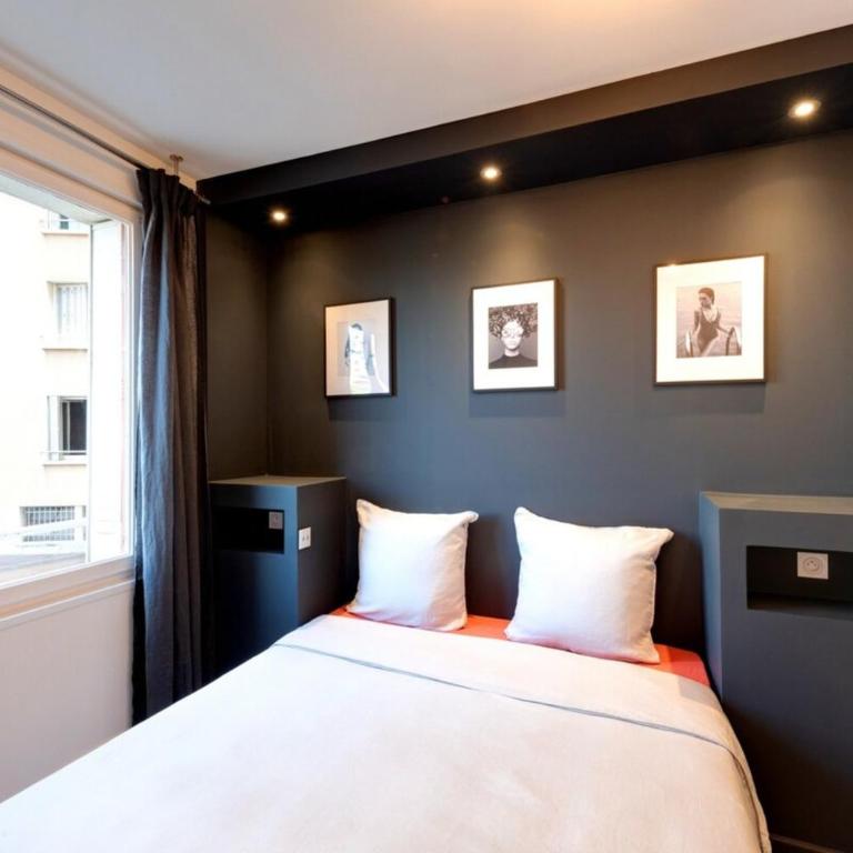 LE MIRAGE Luxury T4 avec garage - Apartment - 10