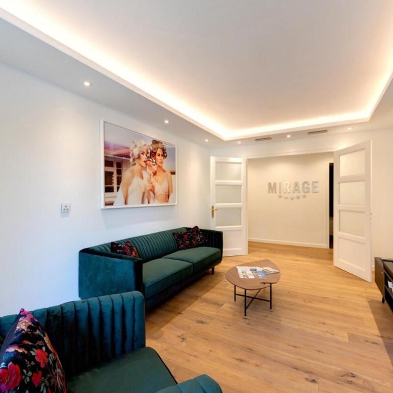 LE MIRAGE Luxury T4 avec garage - Apartment - 7