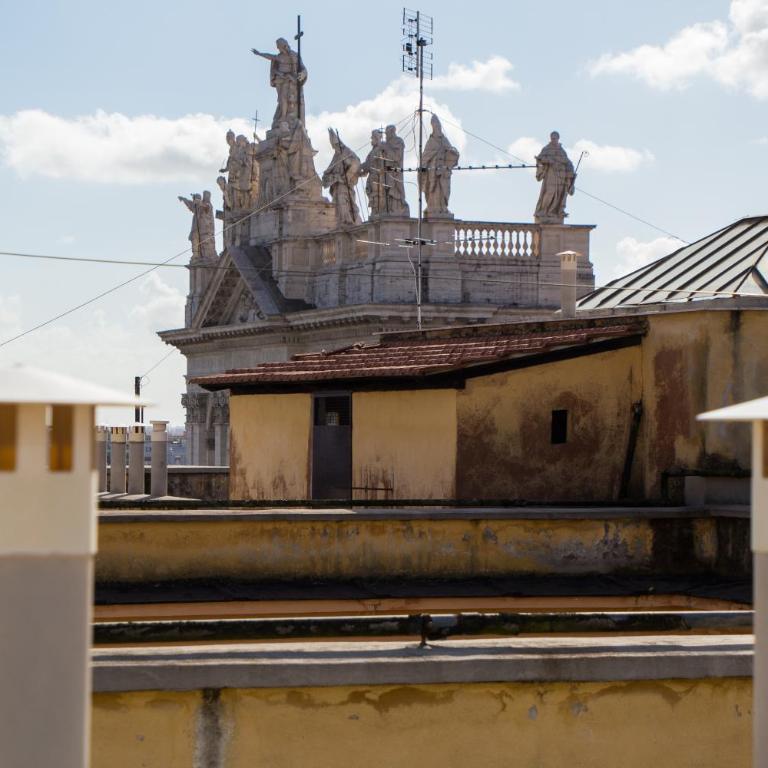 YourStay@Rome Coliseum - Appartamento con 2 Camere da Letto - 38