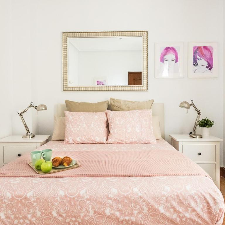 Apartamento totalmente equipado en el centro de Madrid - Apartment - 1