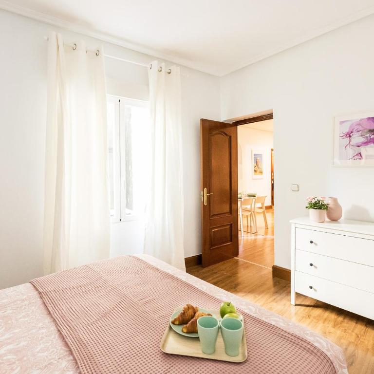 Apartamento totalmente equipado en el centro de Madrid - Apartment - 4