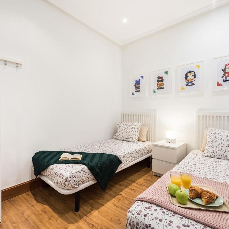 Apartamento totalmente equipado en el centro de Madrid - Apartment - 3