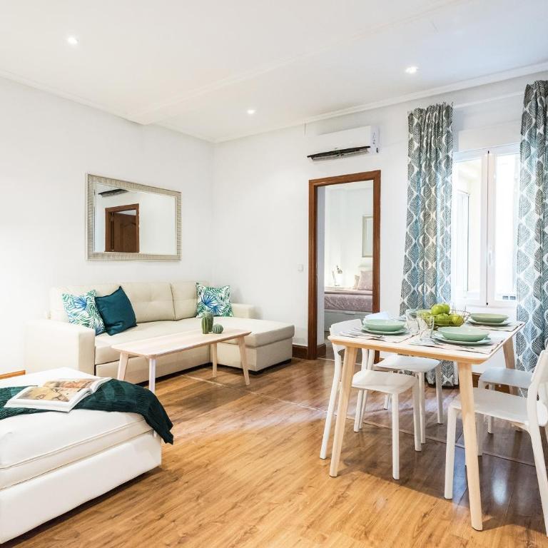 Apartamento totalmente equipado en el centro de Madrid - Apartment - 2