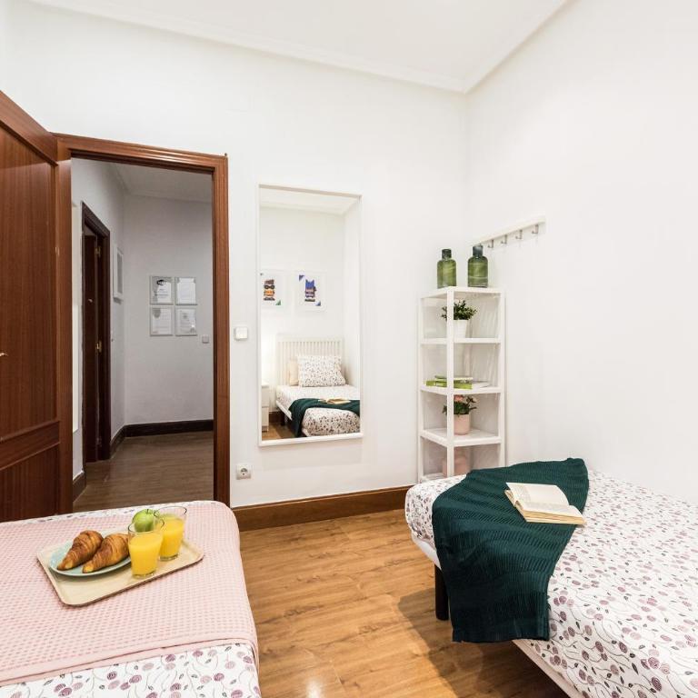 Apartamento totalmente equipado en el centro de Madrid - Apartment - 7