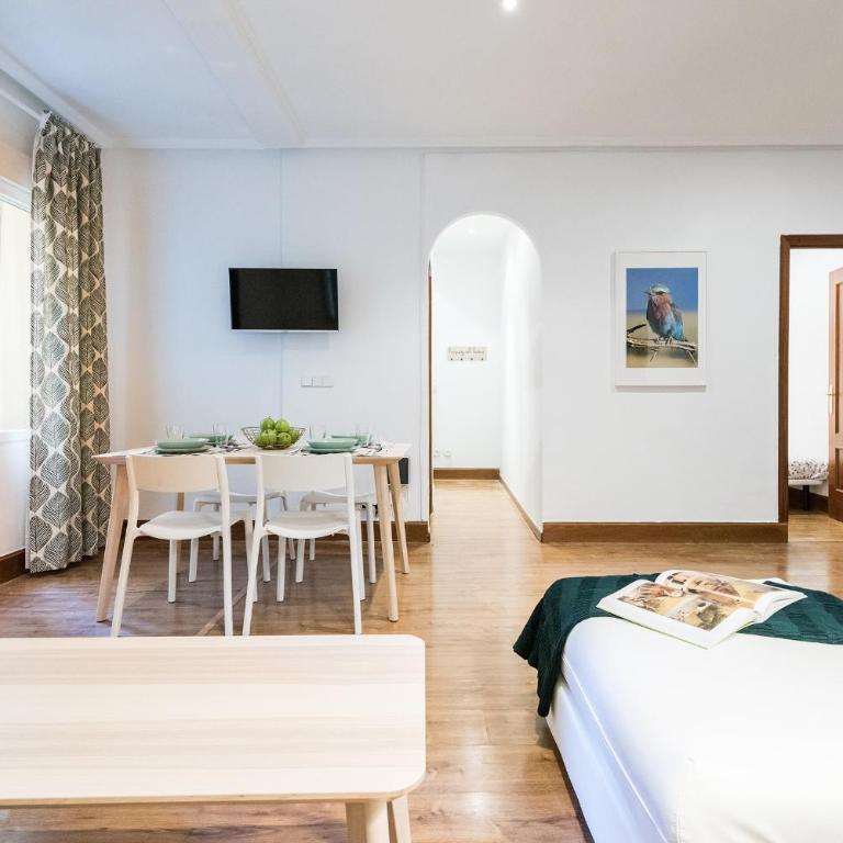 Apartamento totalmente equipado en el centro de Madrid - Apartment - 8