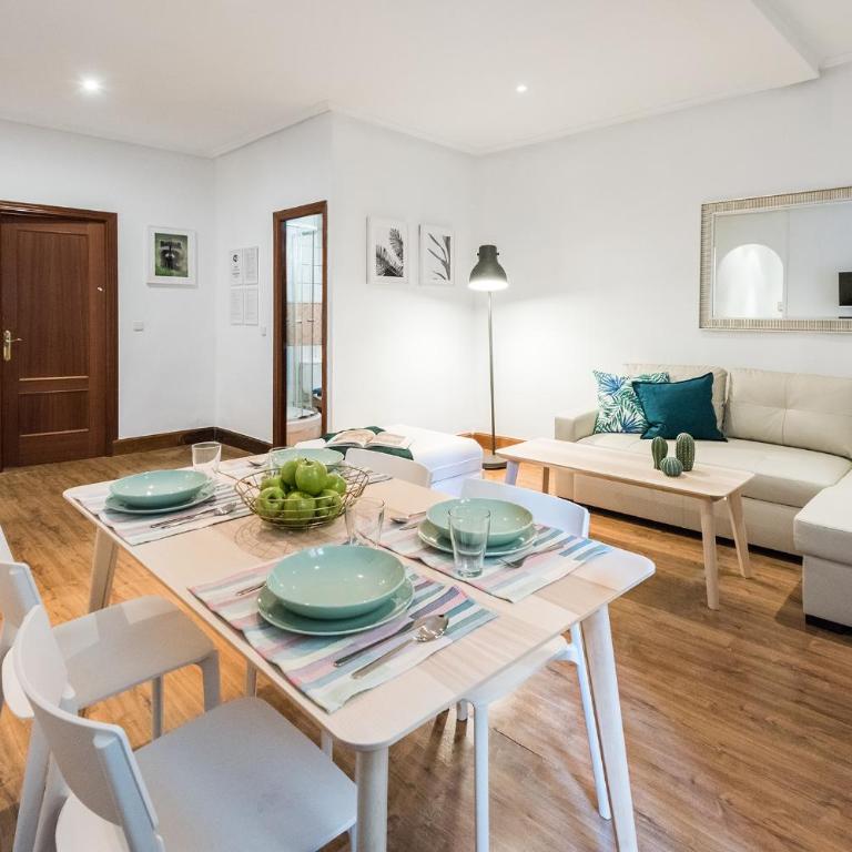 Apartamento totalmente equipado en el centro de Madrid - Apartment - 9