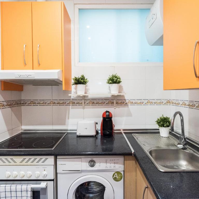 Apartamento totalmente equipado en el centro de Madrid - Apartment - 14