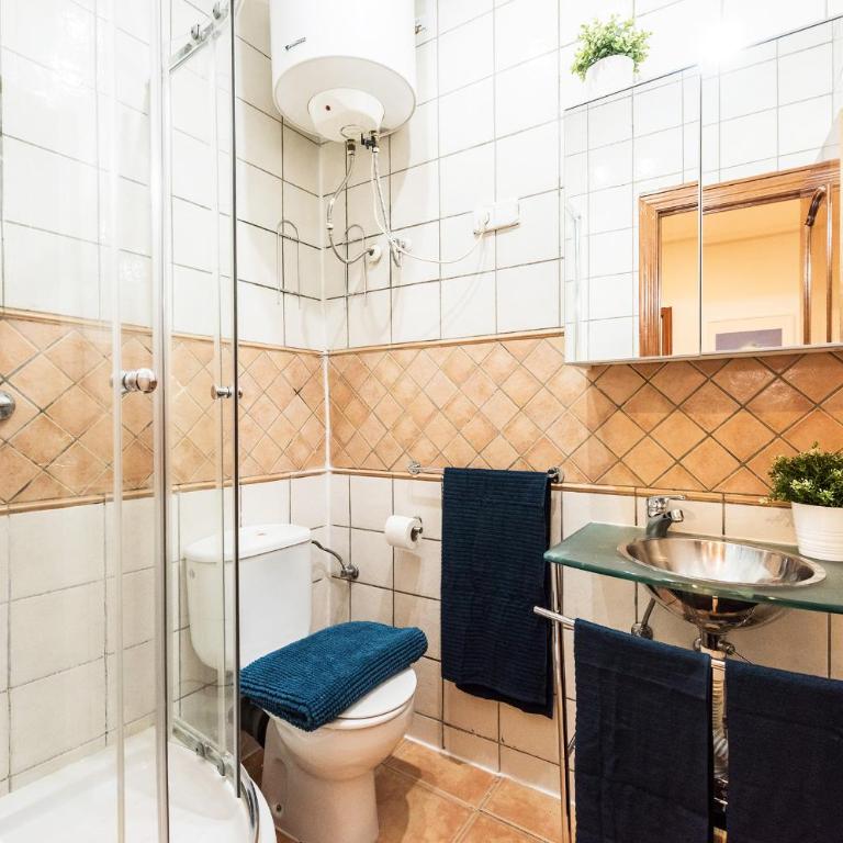 Apartamento totalmente equipado en el centro de Madrid - Apartment - 15