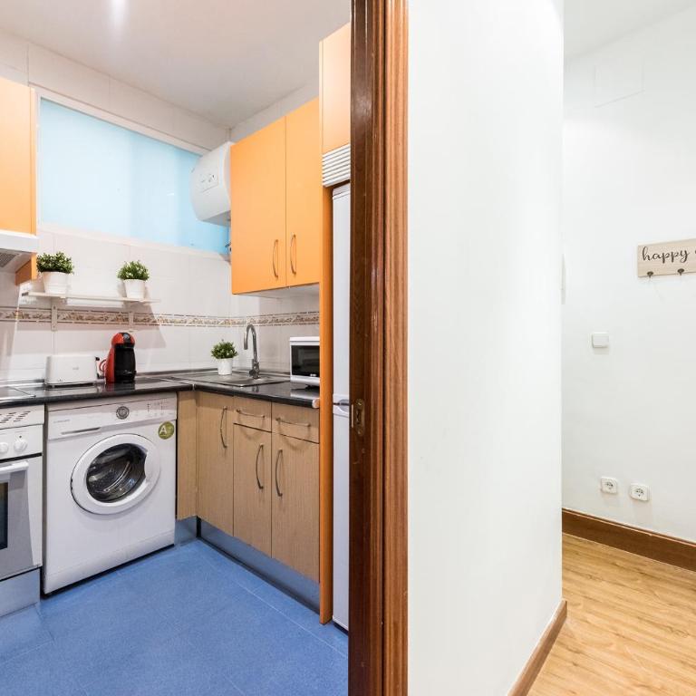 Apartamento totalmente equipado en el centro de Madrid - Apartment - 16