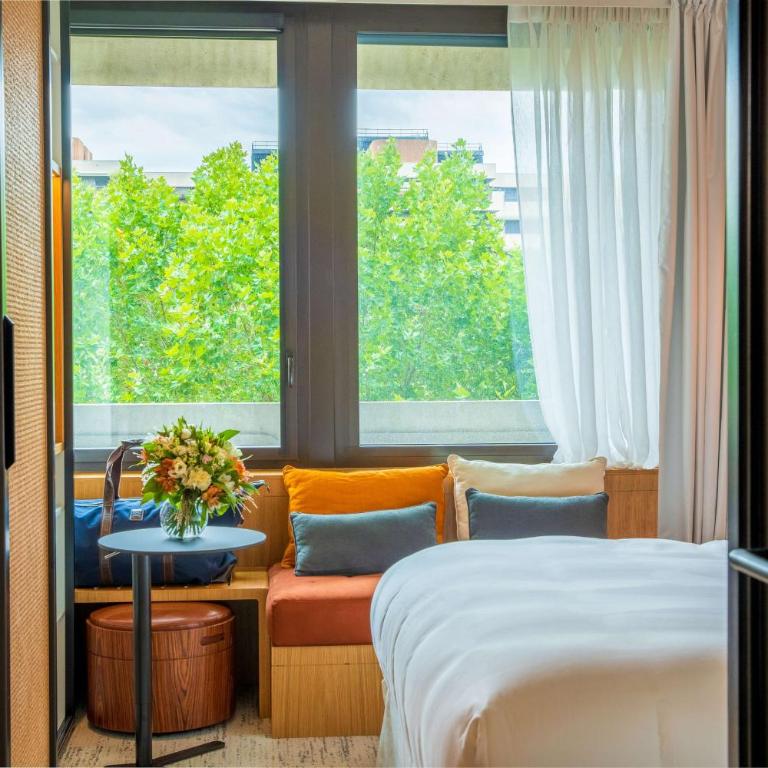 FirstName Bordeaux, Part of JdV by Hyatt - Chambre Lit King-Size - 4
