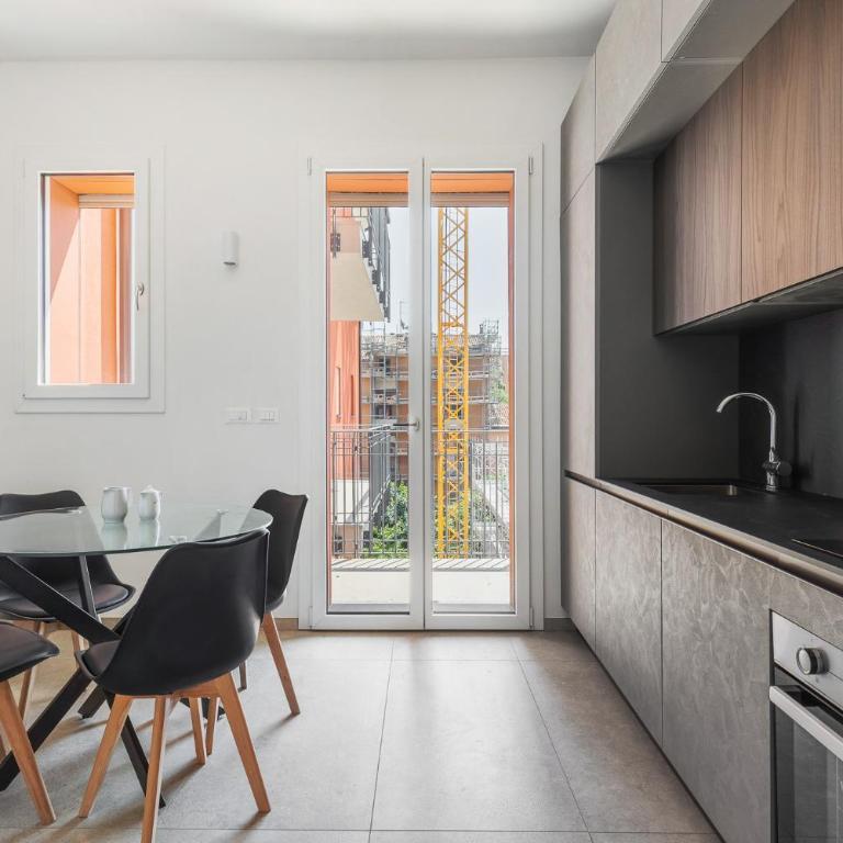 Le Dodici Porte - Porta Saragozza 12 By Bologna District - Two-Bedroom Apartment - 1