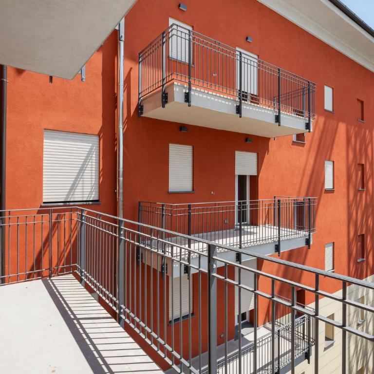 Le Dodici Porte - Porta Saragozza 12 By Bologna District - Two-Bedroom Apartment - 11