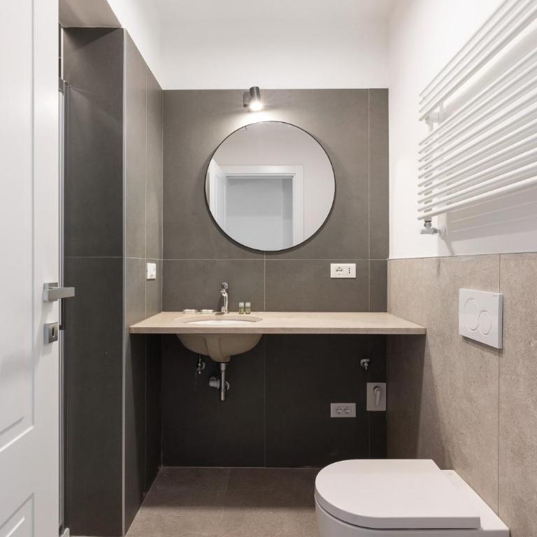 Le Dodici Porte - Porta Saragozza 12 By Bologna District - Two-Bedroom Apartment - 19