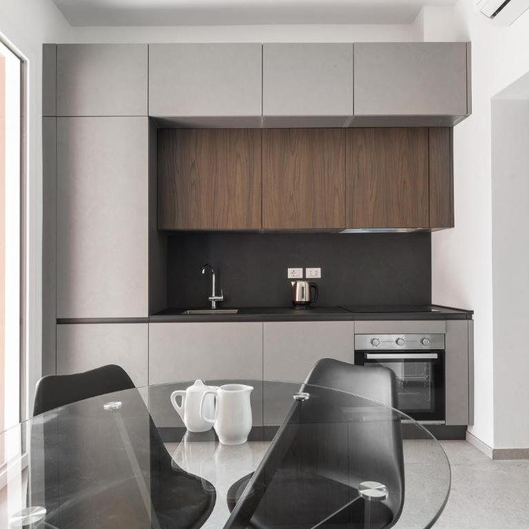 Le Dodici Porte - Porta Saragozza 12 By Bologna District - Two-Bedroom Apartment - 20