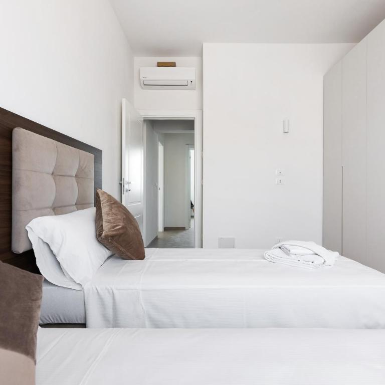 Le Dodici Porte - Porta Saragozza 12 By Bologna District - Two-Bedroom Apartment - 21
