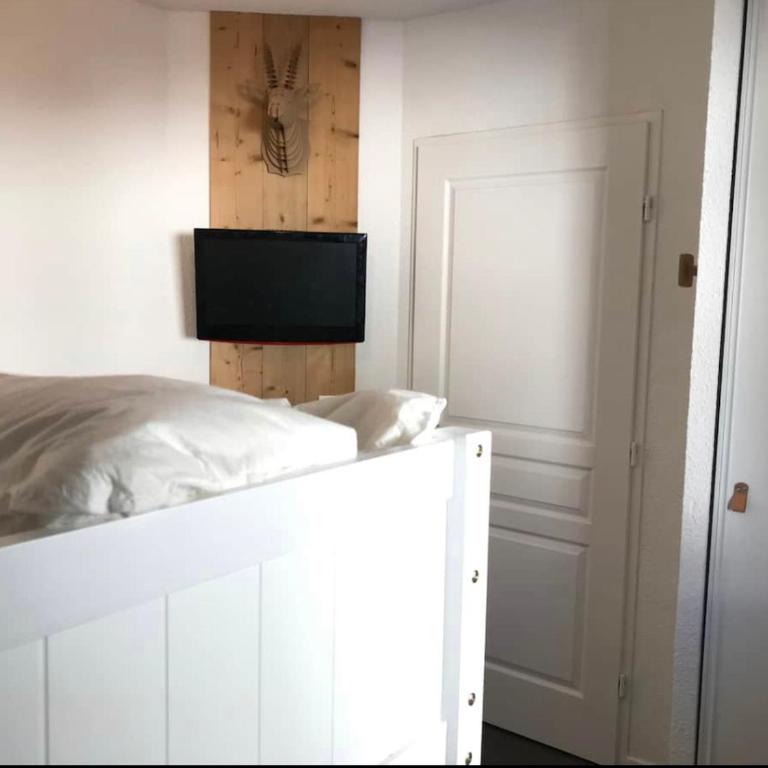 Appartement à 20m des pistes, avec piscine et sauna - Apartamento de 1 dormitorio - 1