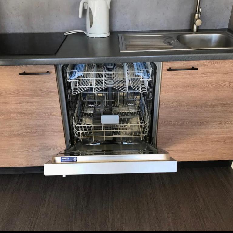 Appartement à 20m des pistes, avec piscine et sauna - Apartamento de 1 dormitorio - 14