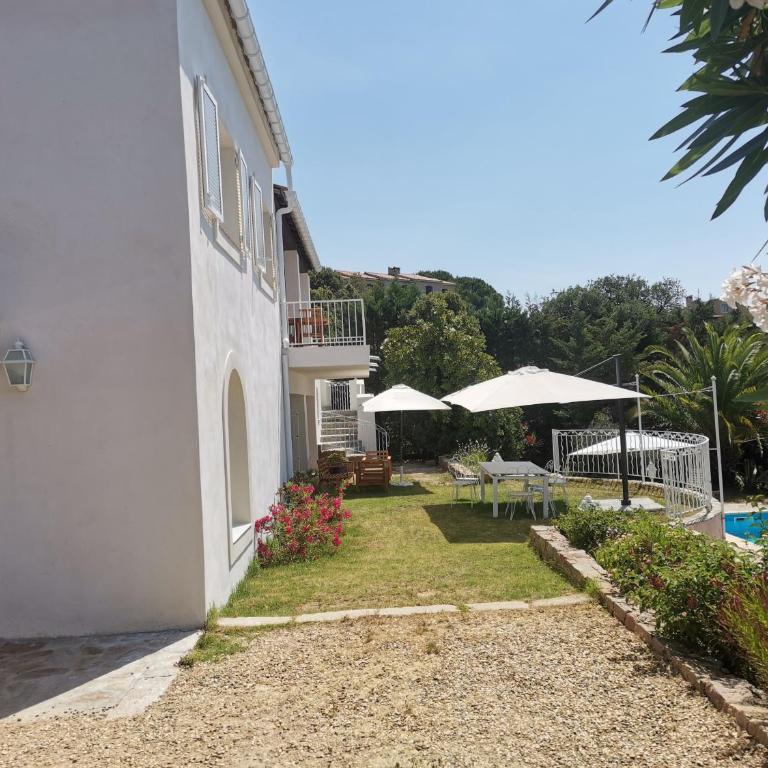 Villa Via serena - Appartamento con 1 Camera da Letto - 8