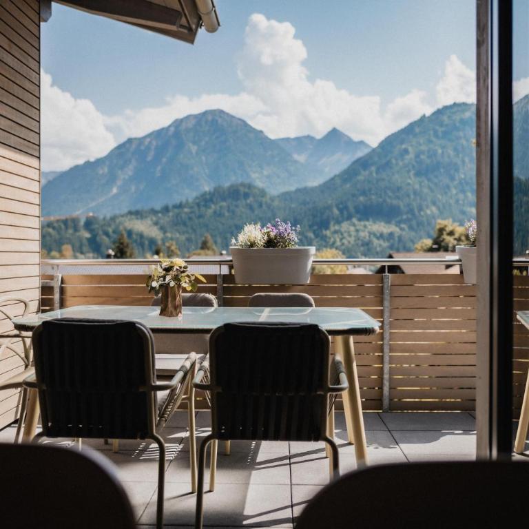 Gutzeit-Appartements mit privater Infrarotkabine - Apartment mit 2 Schlafzimmern und Dusche - 2