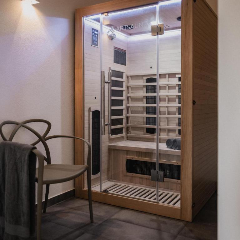 Gutzeit-Appartements mit privater Infrarotkabine - Apartment mit 2 Schlafzimmern und Dusche - 1