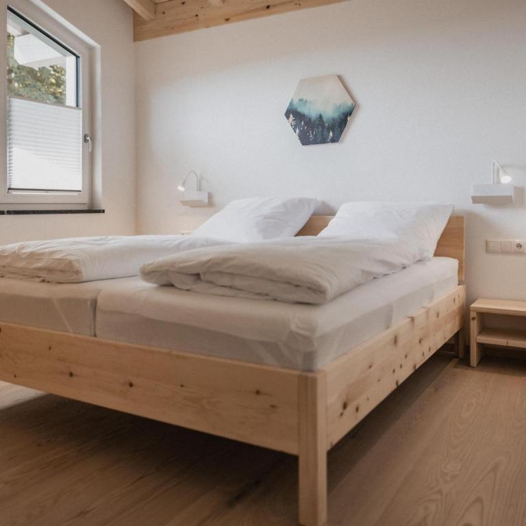 Gutzeit-Appartements mit privater Infrarotkabine - Apartment mit 2 Schlafzimmern und Dusche - 3