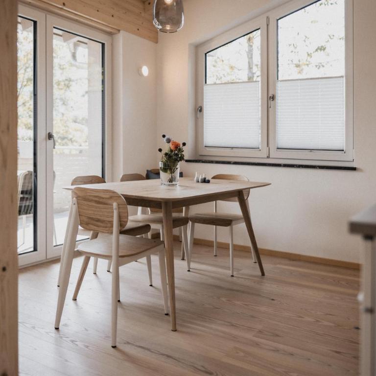 Gutzeit-Appartements mit privater Infrarotkabine - Apartment mit 2 Schlafzimmern und Dusche - 7