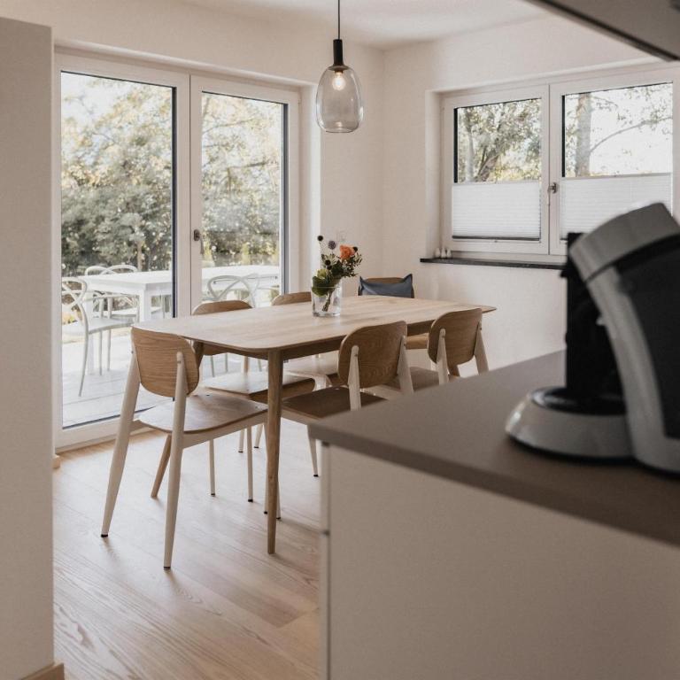 Gutzeit-Appartements mit privater Infrarotkabine - Apartment mit 2 Schlafzimmern und Dusche - 4