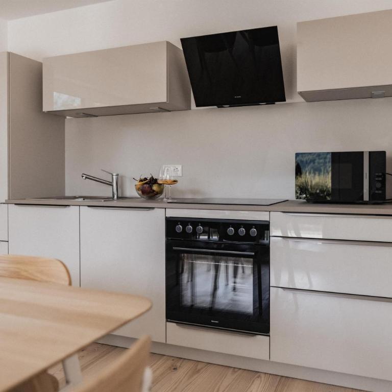 Gutzeit-Appartements mit privater Infrarotkabine - Apartment mit 2 Schlafzimmern und Dusche - 5
