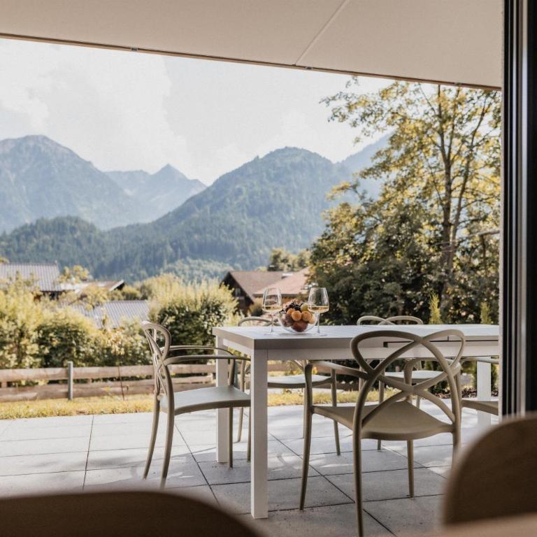 Gutzeit-Appartements mit privater Infrarotkabine - Apartment mit 2 Schlafzimmern und Dusche - 2