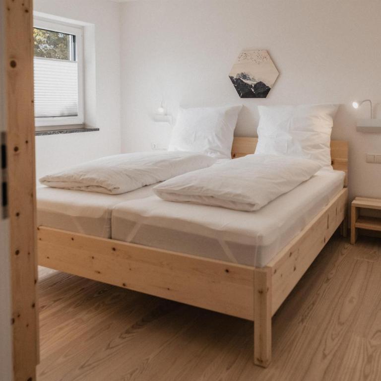 Gutzeit-Appartements mit privater Infrarotkabine - Apartment mit 2 Schlafzimmern und Dusche - 8