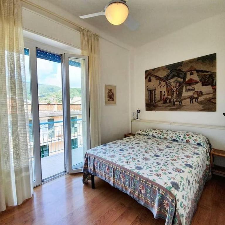 Casa Luisa - MONEGLIA APARTMENTS - Appartamento con 1 Camera da Letto - 2