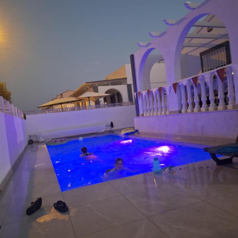 Sunset Villa in Murcia region - One-Bedroom Villa - 12