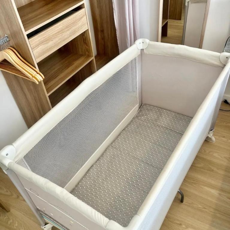 Le moderne boisé Disneyland Paris 10 min ' Parking - One-Bedroom Apartment - 17