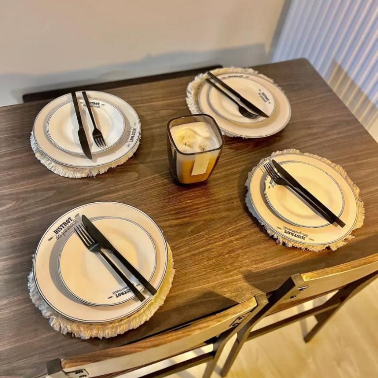 Le moderne boisé Disneyland Paris 10 min ' Parking - One-Bedroom Apartment - 31