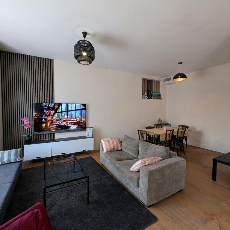 Très beau 3 pièces jusqu'à 6 voyageurs - El Paradisio - Appartamento con 2 Camere da Letto - 18