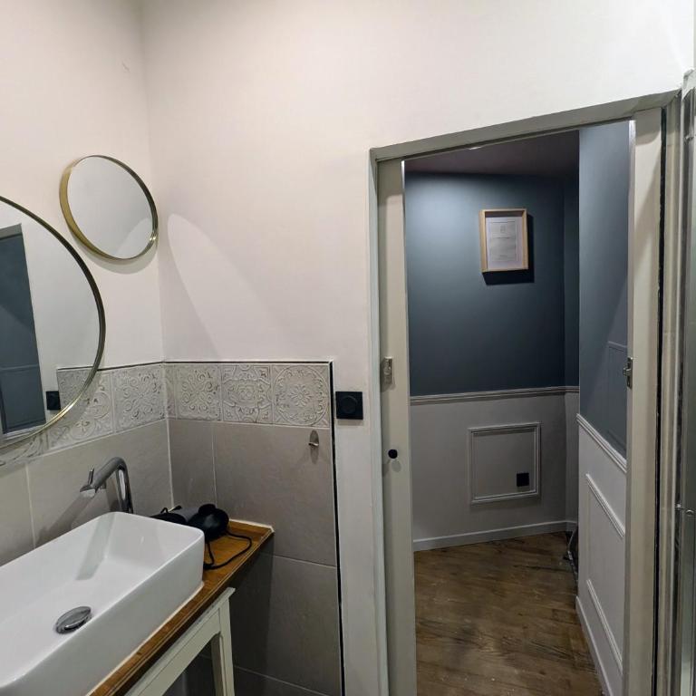 Très beau 3 pièces jusqu'à 6 voyageurs - El Paradisio - Appartamento con 2 Camere da Letto - 21