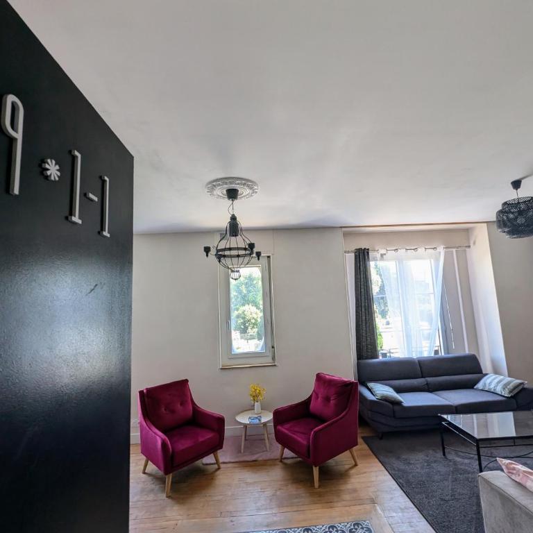 Très beau 3 pièces jusqu'à 6 voyageurs - El Paradisio - Appartamento con 2 Camere da Letto - 25