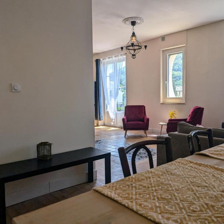 Très beau 3 pièces jusqu'à 6 voyageurs - El Paradisio - Appartamento con 2 Camere da Letto - 27