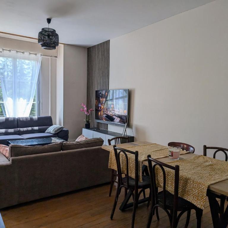 Très beau 3 pièces jusqu'à 6 voyageurs - El Paradisio - Appartamento con 2 Camere da Letto - 31