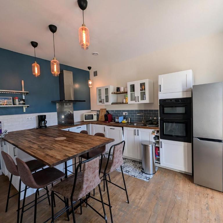 Très beau 3 pièces jusqu'à 6 voyageurs - El Paradisio - Appartamento con 2 Camere da Letto - 35