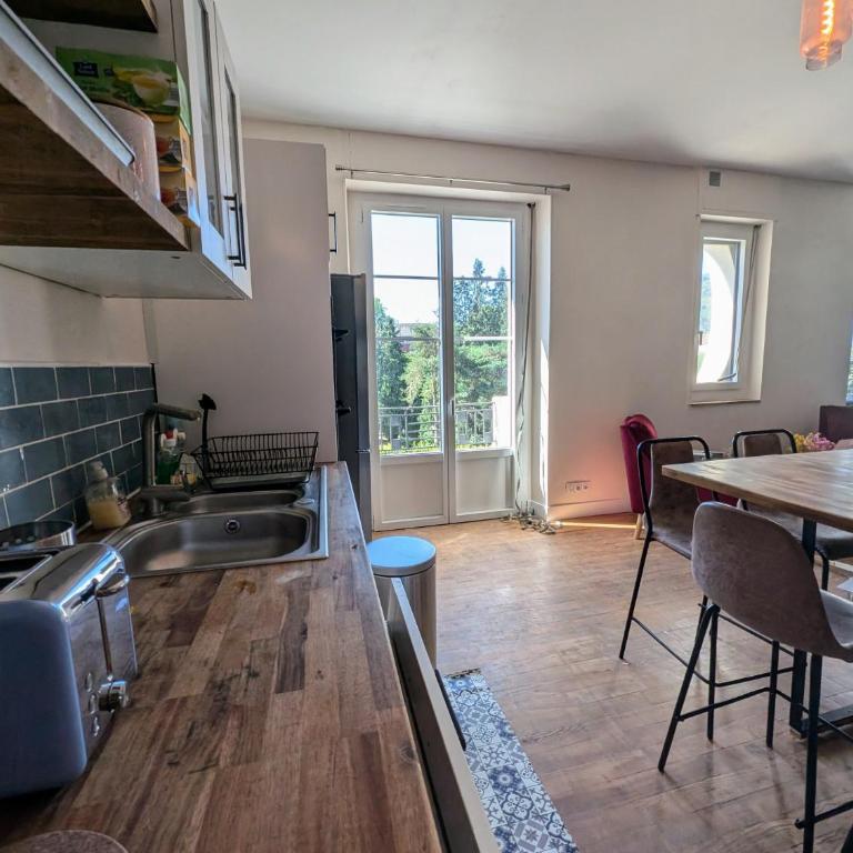 Très beau 3 pièces jusqu'à 6 voyageurs - El Paradisio - Appartamento con 2 Camere da Letto - 46