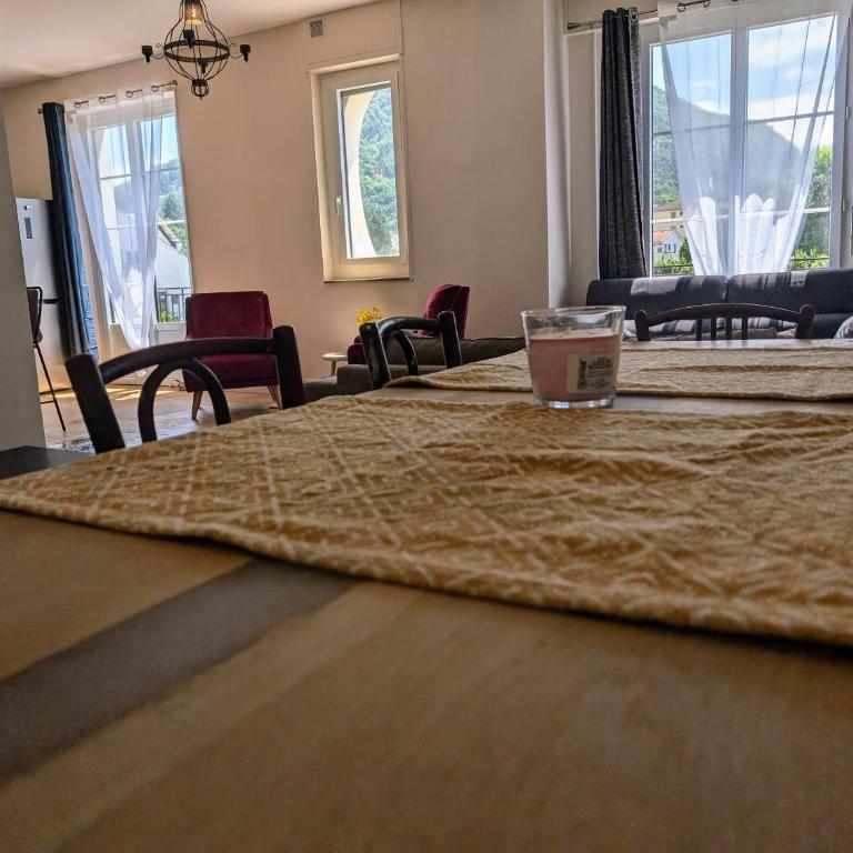 Très beau 3 pièces jusqu'à 6 voyageurs - El Paradisio - Appartamento con 2 Camere da Letto - 50