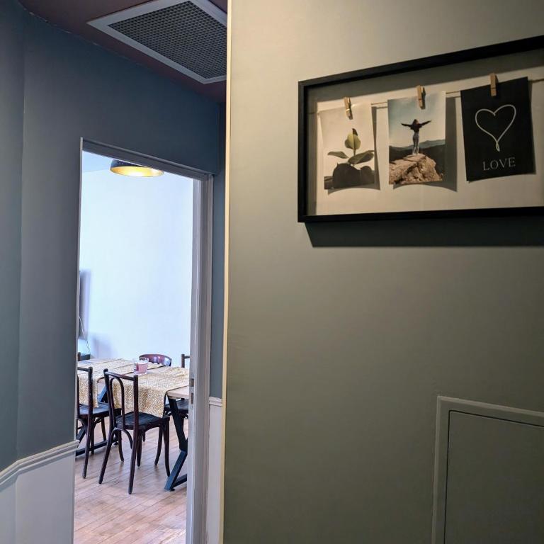 Très beau 3 pièces jusqu'à 6 voyageurs - El Paradisio - Appartamento con 2 Camere da Letto - 51