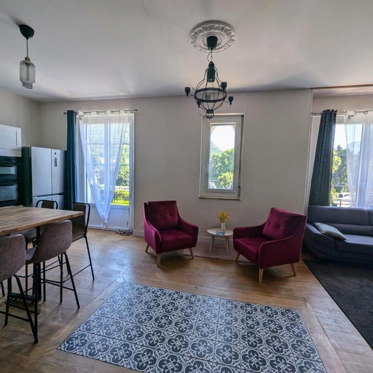 Très beau 3 pièces jusqu'à 6 voyageurs - El Paradisio - Appartamento con 2 Camere da Letto - 52