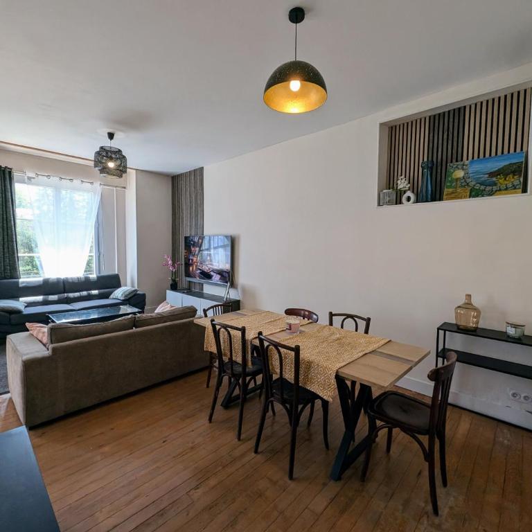 Très beau 3 pièces jusqu'à 6 voyageurs - El Paradisio - Appartamento con 2 Camere da Letto - 59
