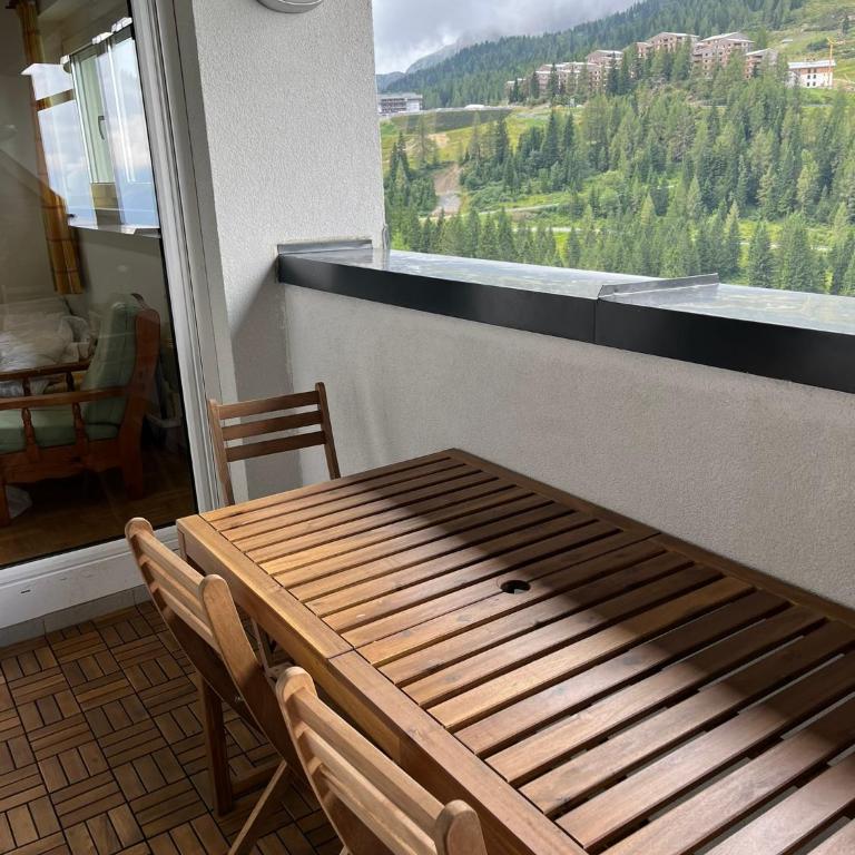 Sonnenalpe Nassfeld in 1500 m Höhe an der Skipiste - Superior Apartment mit Balkon - 19