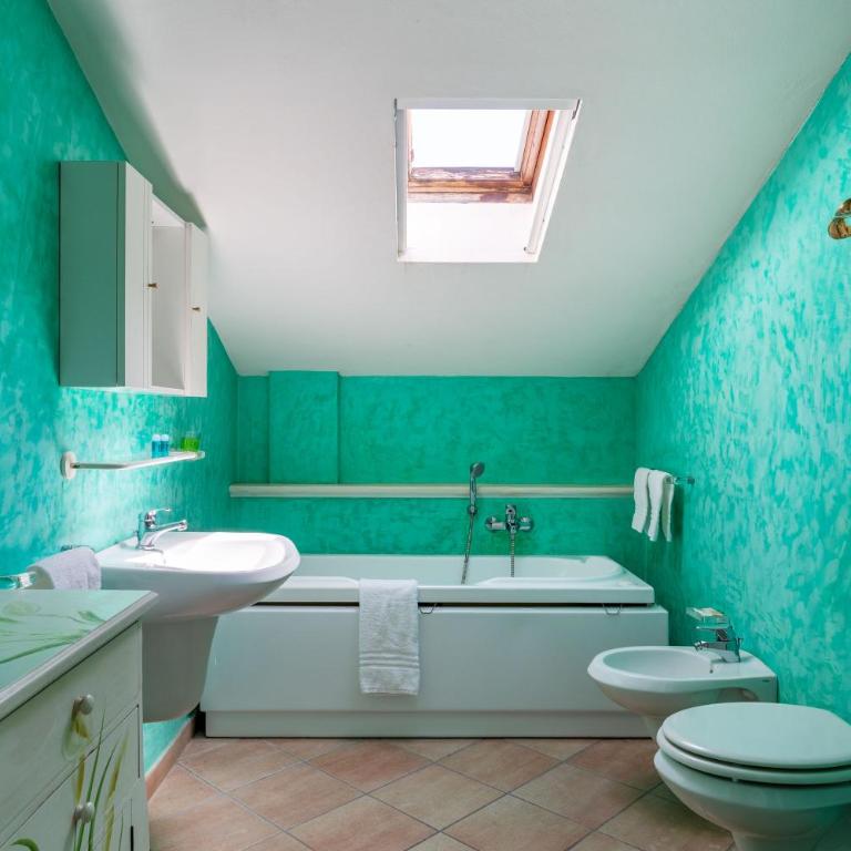 Hotel Sonia - Appartamento Ampio con 2 Camere da Letto - Mansarda - 6